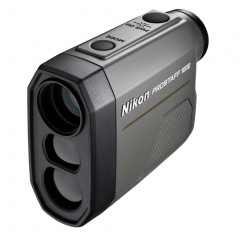 Дальномер лазерный Nikon Prostaff 1000 (BKA151YA) 6X20 Дистанция измерений 5 - 910 м в метрах и ярдах