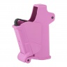 Ускоритель зарядки Maglula UP64P для калибра .22LR / .380 Розовый
