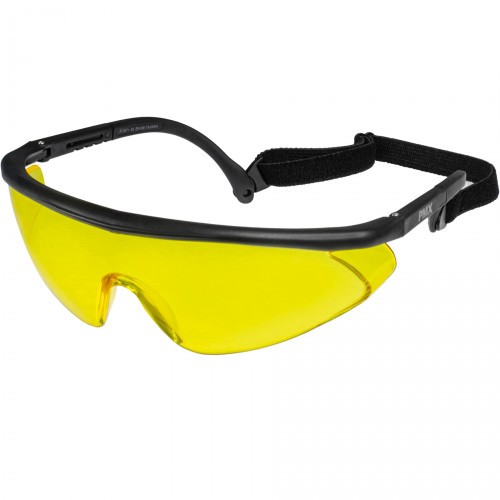 Очки баллистические стрелковые PMX Defense G-5130S Жёлтые 89%