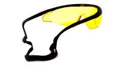 Очки баллистические стрелковые PMX Defense G-5130S Жёлтые 89%