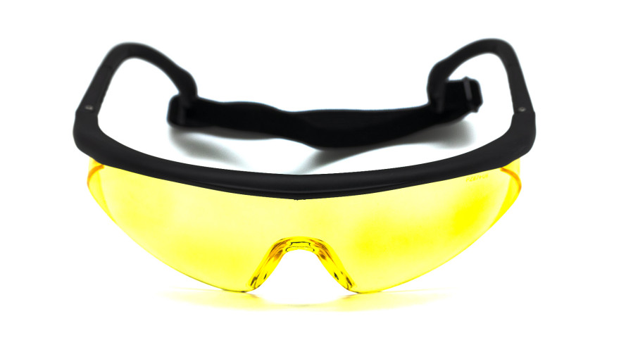 Очки баллистические стрелковые PMX Defense G-5130S Жёлтые 89%