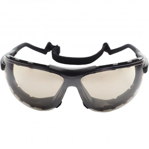 Очки баллистические тактические PMX Reload G-6180S Зеркально-серые 50%