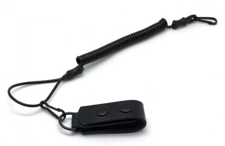 Тренчик для пистолета Стикхант Карабинер Чёрный