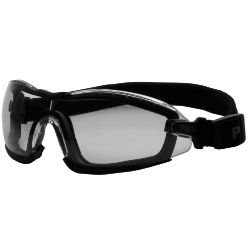 Очки баллистические тактические PMX Shield G-7910ST Anti-fog Прозрачные 96%