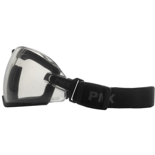 Очки баллистические тактические PMX Shield G-7910ST Anti-fog Прозрачные 96%