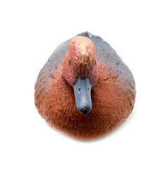 Чучело утиное Стикхант №1 Свиязь селезень сминаемое резиновое