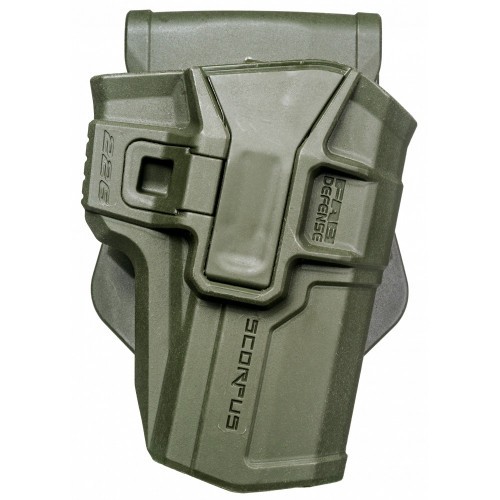 Кобура поворотная Fab Defense M1 226S SC-226SG для Sig Sauer P226 Хаки