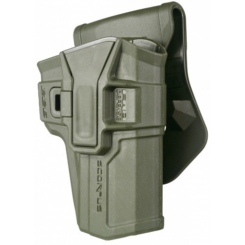 Кобура поворотная Fab Defense M1 226S SC-226SG для Sig Sauer P226 Хаки