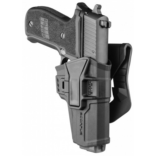 Кобура поворотная Fab Defense M1 226S SC-226SG для Sig Sauer P226 Хаки