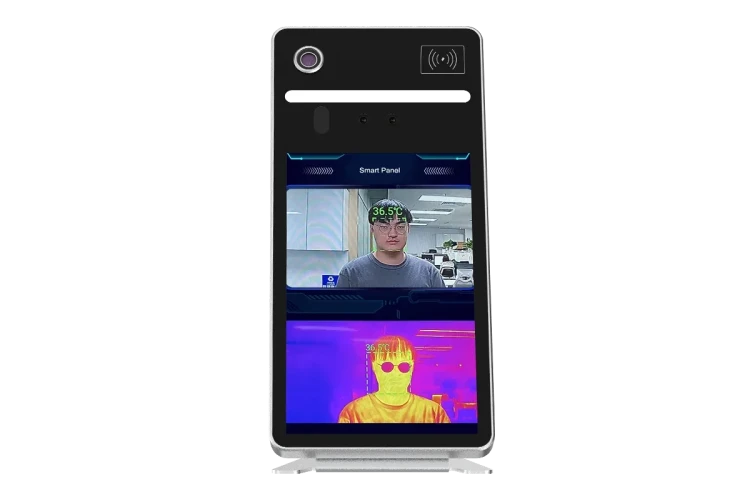 Измерительный двухспектральный планшет IRS-AC822-H