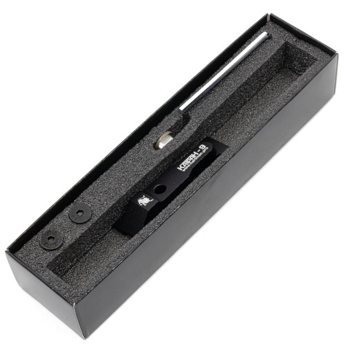 Планка Weaver Hartman Катран - 9 для ПП-Витязь / Сайга-9