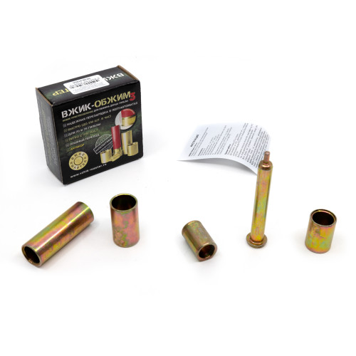 Обжим донца стрелянных гильз Вжик-обжим 3S Гальваника (Антикор) Hunt-Master для 410 калибра к УПС-5