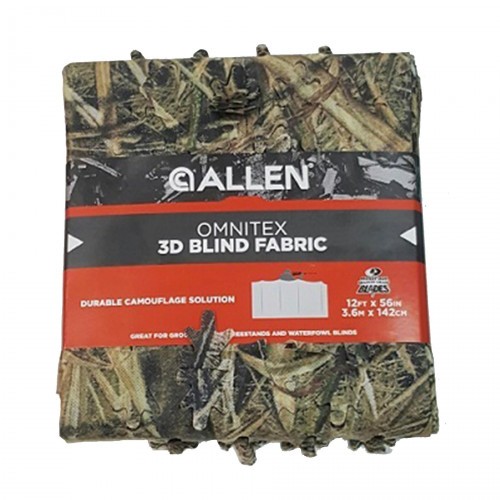 Сетка нетканая Allen 2592 для засидки 1.42 х 3.6 м Mossy Oak Blades