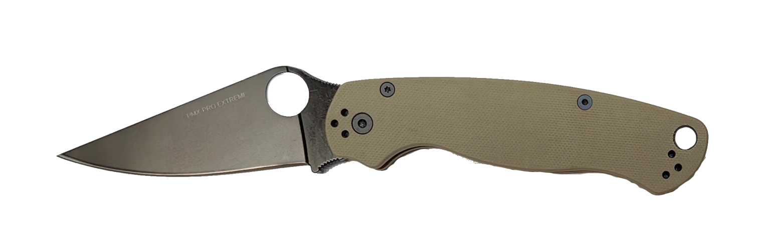 Нож складной PMX Extreme Special Series Pro-051CB Клинок 8,5 см Песочный