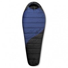 Спальный мешок Trimm Balance 195L От -2 до -25°С Синий
