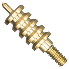 Вишер Shooter's Choice Pierce Point SHF-J40 для чистки оружия .40 калибра Папа 8/32 Латунь