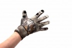 Перчатки Стикхант Триггер демисезонные полноразмерные Осенний лес