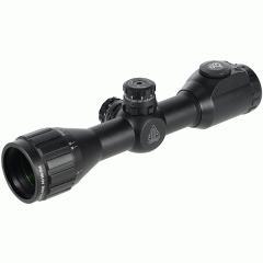 Прицел оптический Leapers UTG Bug Buster 4X32 IR SFP AO WP (SCP-M432AOIEWQ) Сетка Mil-Dot (Нить)