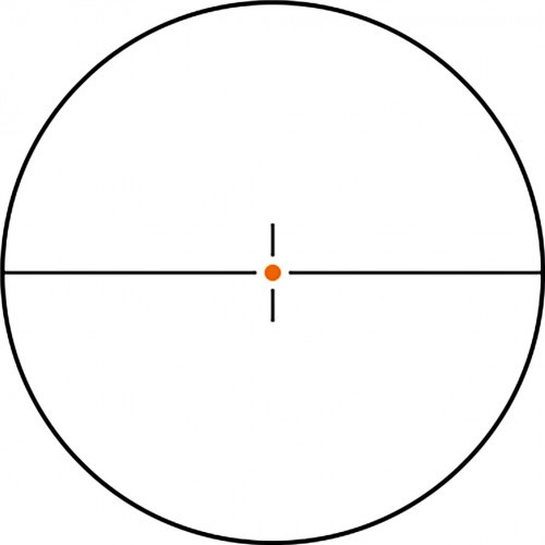 Прицел оптический Swarovski Z8i 1-8X24 IR SFP FP WP (5815142) Сетка LD-I