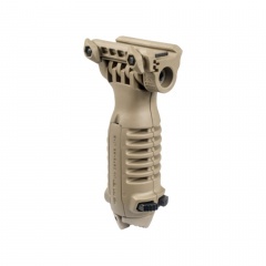 Рукоять-сошка тактическая Fab Defense T-POD QR Койот