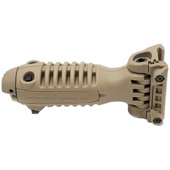 Рукоять-сошка тактическая Fab Defense T-POD QR Койот