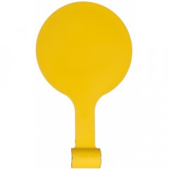 Мишень самозатягивающаяся Fab Defense P-J D=200 мм Жёлтый