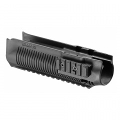 Цевье трубчатое Fab Defense PR-870 для Remington 870 Черный