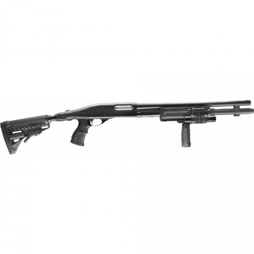 Цевье трубчатое Fab Defense PR-870 для Remington 870 Черный