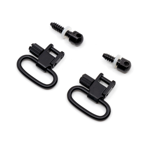 Антабка быстросъемная Стикхант Swivels SH-10012 для ремня 2.54 см с воронением 2 шт