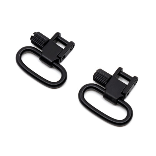 Антабка быстросъемная Стикхант Swivels SH-10012 для ремня 2.54 см с воронением 2 шт