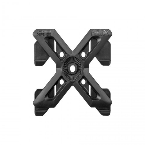 Адаптер Fab Defense MOLLEX SC-MOLLEX Молле Черный