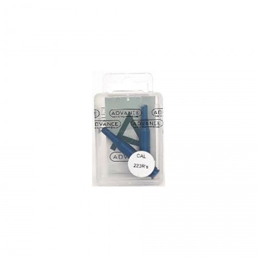 Фальшпатрон Nimar 910.223W для .223 калибра алюминиевый Синий 2 шт