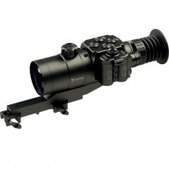 Прицел тепловизионный Dipol D55TS Pro 2.6X S=384X288 Обнаружение 2800 м