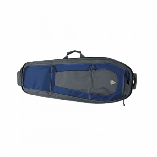 Чехол-рюкзак для оружия Leapers UTG Alpha Battle Carrier PVC-PSP34BN с оптическим прицелом 90 см Синий