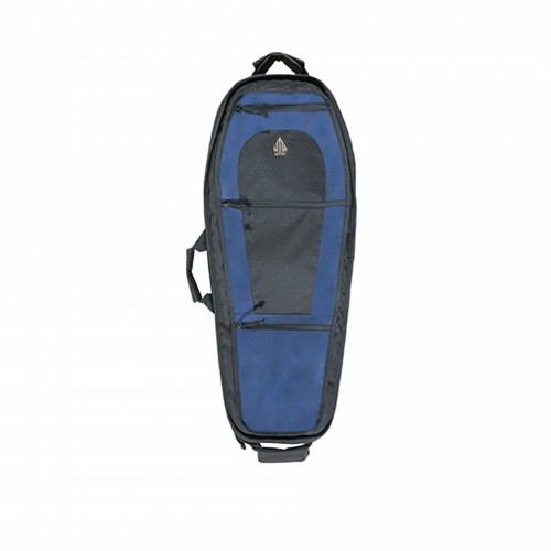 Чехол-рюкзак для оружия Leapers UTG Alpha Battle Carrier PVC-PSP34BN с оптическим прицелом 90 см Синий