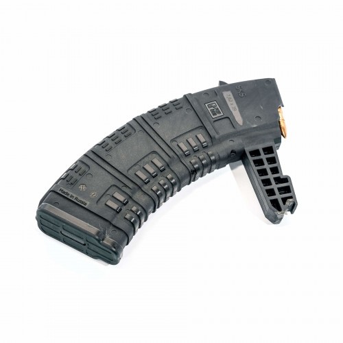 Магазин Pufgun SKS762 для СКС калибра 7.62x39 на 30 патронов Черный