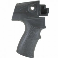 Рукоятка пистолетная DLG Tactical Сайга (DLG089) для Сайга-12 / Сайга-20 / Сайга-410 Чёрный