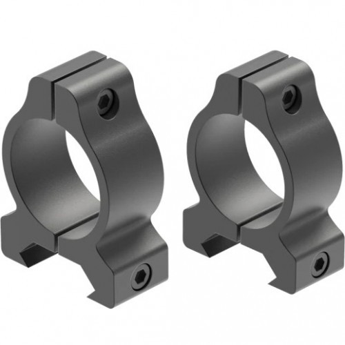 Кольца для прицела Leupold Vertical Split (55850) D=25.4 мм H=4 мм на Weaver | Средний