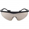 Очки баллистические стрелковые PMX Defense G-5180S Зеркально-серые 50%