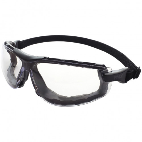 Очки баллистические тактические PMX Mission G-6210ST Anti-fog Прозрачные 96%