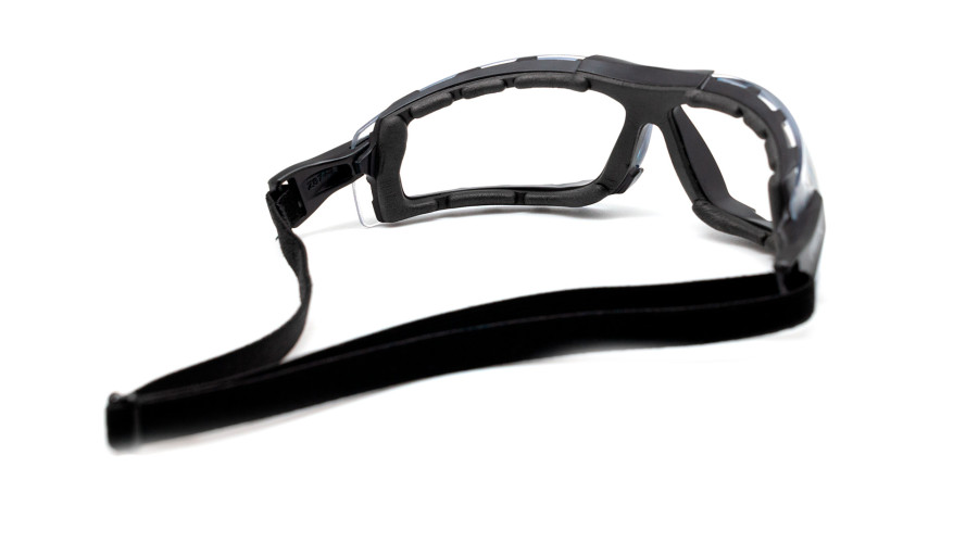 Очки баллистические тактические PMX Mission G-6210ST Anti-fog Прозрачные 96%