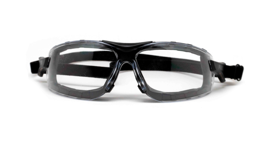 Очки баллистические тактические PMX Mission G-6210ST Anti-fog Прозрачные 96%
