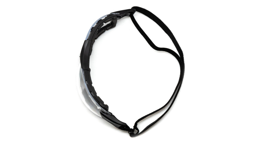 Очки баллистические тактические PMX Mission G-6210ST Anti-fog Прозрачные 96%