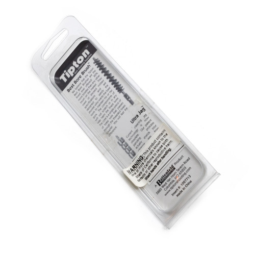 Ерш щетинный для чистки оружия Tipton Best Bore 669638 для .20 калибра Папа 5/40 Бронза 3 шт