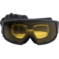 Очки-маска баллистические тактические PMX-Pro Warrion GB-630SDTRX Anti-fog Diopter Жёлтые 89%