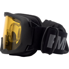 Очки-маска баллистические тактические PMX-Pro Warrion GB-630SDTRX Anti-fog Diopter Жёлтые 89%