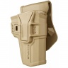 Кобура поворотная Fab Defense M1 226S SC-226ST для Sig Sauer P226 Койот