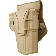 Кобура поворотная Fab Defense M1 226S SC-226ST для Sig Sauer P226 Койот