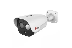 Камера измерительная двухспектральная iRay IRS-FB222-H3D2A 3.2 мм S=256X192/1920X1080 до 30 лиц в кадре