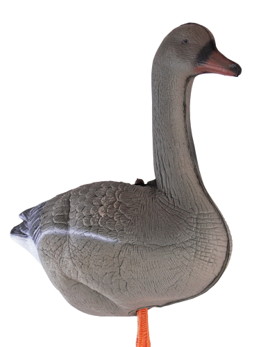 Чучело гуся гуменника Birdland складное на опоре комплект 12 штук